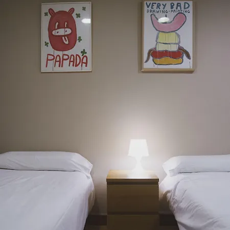 Отель Urban House Сан-Себастьян