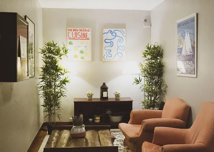 Urban House 2* San Sebastian